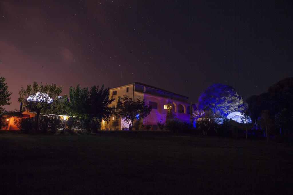 Mil Estrelles Villa Cornella de Terri Exterior photo