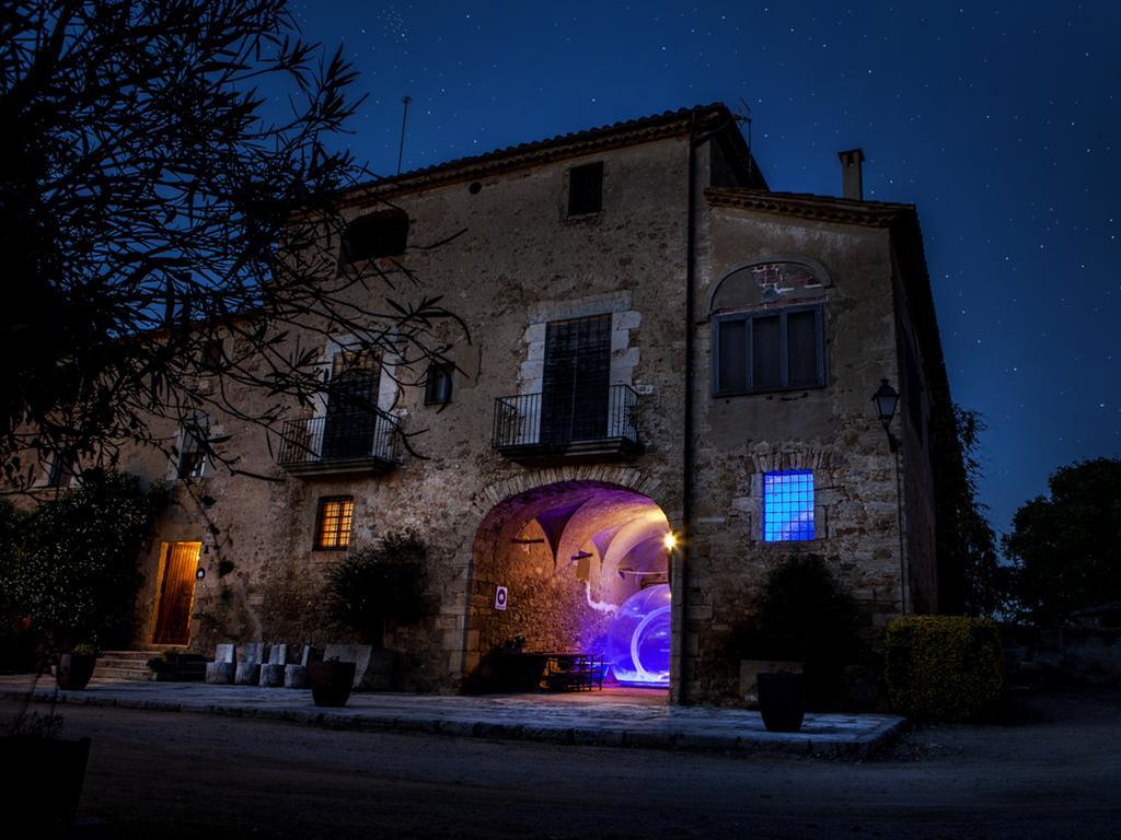 Mil Estrelles Villa Cornella de Terri Exterior photo